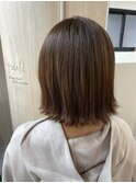 髪質改善  西めぐみ