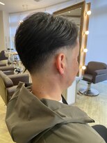 コワファースト 大分(COIFF1RST)&nbsp;フェードカット