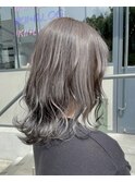 暗髪 イルミナカラー アースカラー 大和八木