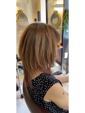 ハンナ ヘアースパ(Hanna hair spa) シュワルツコフカラー/トリートメント［北千住］