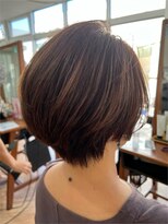 カナエ(CaNaE)&nbsp;ナノハイライト　ショート