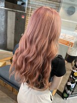 ラフ 難波店(LAFF)&nbsp;#黒髪#ボブルフ#ネビージュ#小顔#ワンレン