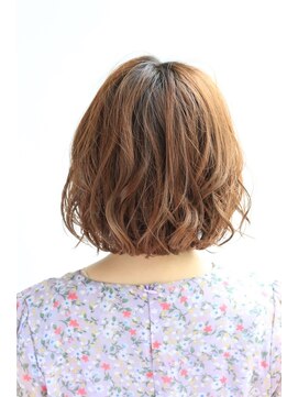 ニスル センター南店(NISURU) 似合わせカット/大人ガーリー/ダークアッシュ/着物/センター南