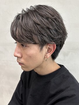 フィフス トウキョウ (fifth TOKYO) 波巻きパーマ波巻きスパイラルパーマツイストスパイラルパーマ