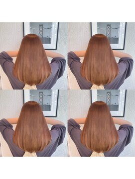 アース 横浜店(HAIR&MAKE EARTH) 髪質改善トリートメント