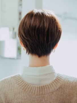 チャチャブラン(cha-cha Blanc) クールショート