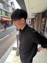 トータルビューティ ジェム バイ ヘアタイム(TOTAL BEAUTY gem by HAIR TIME) 刈り上げメンズカット