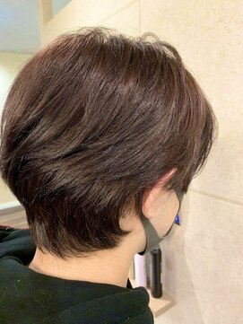 ロイ(ROY) クビレピンクブラウン