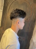 リリー(LILY)&nbsp;☆メンズフェードカット☆