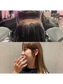 キジ(KIJI) 頭浸浴 ※頭浸浴詳細はブログまで