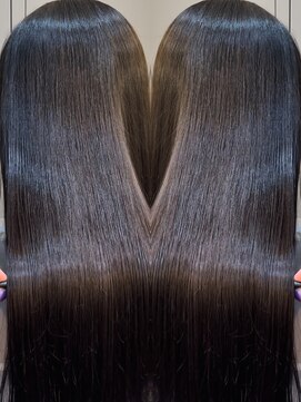 プレシャスバイプロデュース(precious by Produce) さら艶ダークグレージュ［町田/町田駅/町田駅前店]