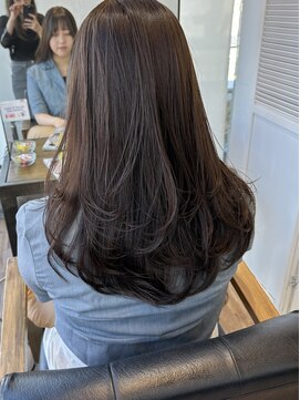 アリスバイアフロート 自由が丘(ALICe by AFLOAT) ロングレイヤー