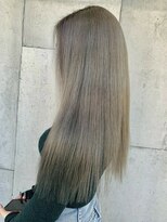 ルモア(RUMOR) Rumor×【色落ちで作るカラー】