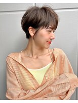 ロンドプロフィール 浦和(Lond profil)&nbsp;Lond.海気　大人丸みショート