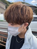 ヘアショップ ホップエム(HAIR SHOP HOP M)&nbsp;ナチュラルブラウン