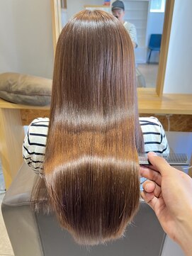 リコア(Likoa) Likoa髪質改善ストレート.