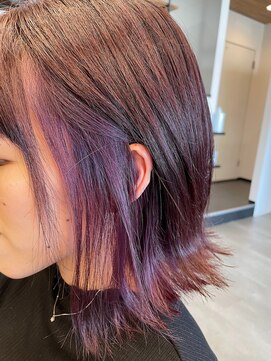 シャルティア 松江店(SHALLTIA.) イヤリングカラー