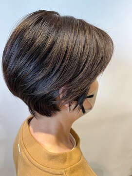 リベラ 鳩ヶ谷(LIBERA) 大人ショートボブ