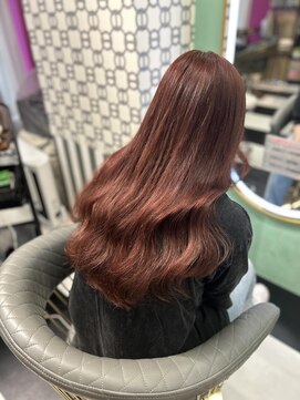 リエコー(RE'ECHO) プルエクステ/ダイヤモンド