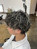オーヘアールーム O hair-room&nbsp;ツイストパーマ