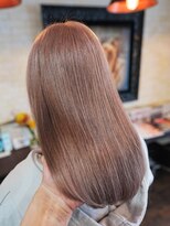 ボアップ(boappu)&nbsp;#ピンクベージュ#ピンクカラー#コーラルピンク#ハイトーン