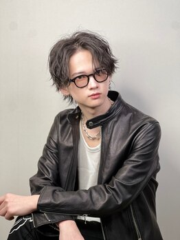 ハイセンス セカンド(HISENSE second)の写真/メンズサロンならではの技術と心地よい空気感―。トレンドを取り入れた最高の似合せを叶えるならココ◆