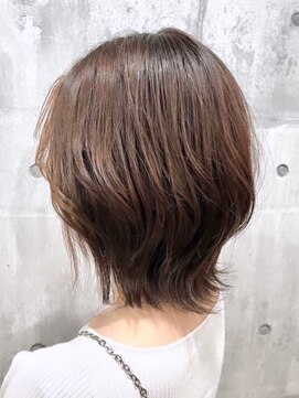 ディアーバイラポールヘア(Dear by RAPPORT HAIR) くびれボブ