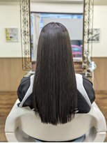 ビーエフサロン 大森町店(B×F SALON)&nbsp;縮毛矯正×髪質改善