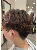 シエル 福山駅前店(CIEL)&nbsp;【波巻きパーマ】20代/30代/40代/50代