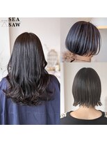 シーソー(SEA SAW)&nbsp;ツヤ×スタイル集