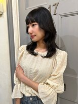 フロート ウラ(FLOAT ula) 韓国風ミディアム