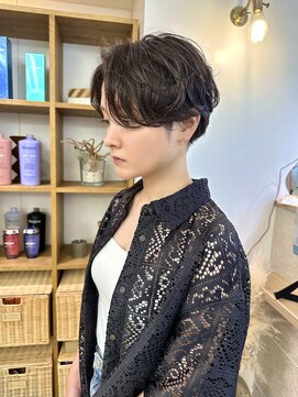 サンド 大阪梅田(sand) フルバング/イメチェン/似合わせカット[大阪梅田駅]