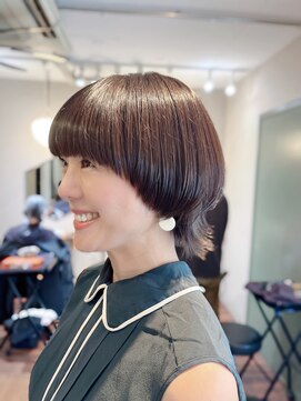 ヨナサン(Yona Saint) ミニマム/マッシュウルフ