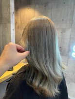 トゥルークリエイション 渋谷(True Creation SHIBUYA)&nbsp;シルキーミルクティー