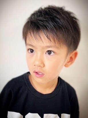 髪型 男の子 普通