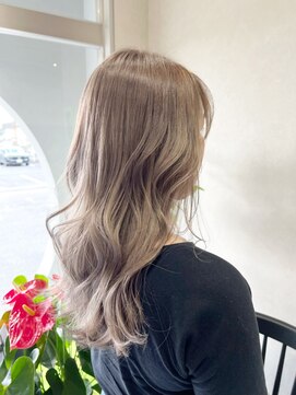 パロ(PALO) グレージュ