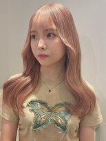 ベレーザ 渋谷(BELEZA)&nbsp;9440ミルクティーアッシュベージュハイトーンカラーワンホンヘア