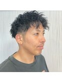 ツイストスパイラルパーマ
