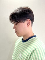 スタイル 茅ケ崎(STYLE)&nbsp;【平山明樹】ニュアンスパーマ/センターパート