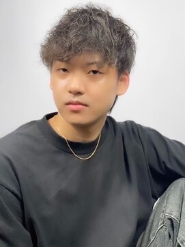 ヒロギンザ 五反田店(HIRO GINZA) ツイスパ　五反田　理容室