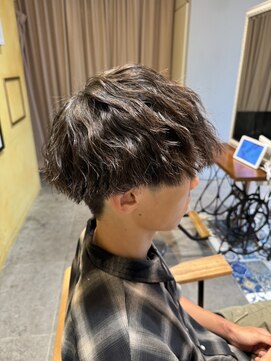 ザザ 高田馬場(ZA/ZA) ツイストスパイラル