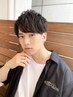 【初回／平日限定】メンズカット+眉毛カット☆8580円→6600円 #メンズ#眉毛