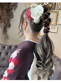 ポニーテール