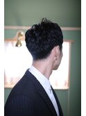 MEN'S  HAIR  ニュアンスパーマ