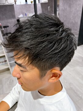 アルカナ(Arcana) 20～50代おすすめ◎毛流れフォワードパーマ◎