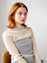 マフ 八王子店(MuFF)&nbsp;オレンジベージュ