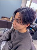 フェザーショートスタイル