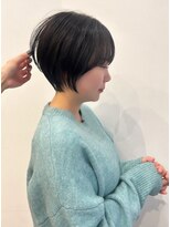 スプリング ウシワカマル(SPRING@ushiwakamaru) 小顔見せ◎short cut◎