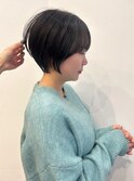 小顔見せ◎short cut◎