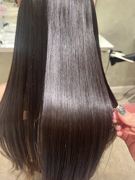 バロック(BAROQUE) 【baroque×gotou】髪質改善トリートメント